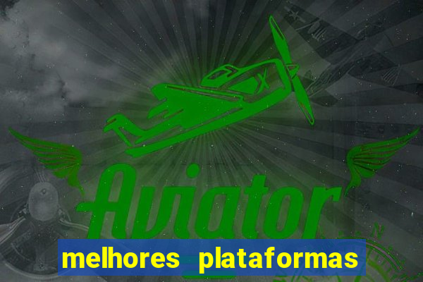 melhores plataformas de jogo online